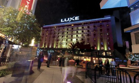 Luxe City Center
