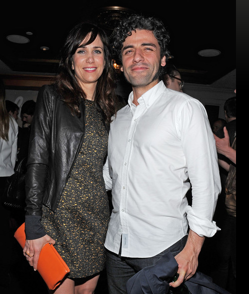 Kristen Wiig, Oscar Isaac