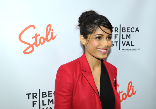 Haute Event: Tribeca Film Festival After-Party For “Trishna” With Frieda Pinto