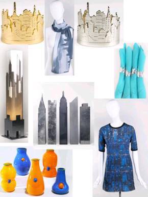 Mia Fonssagrives Solow Celebrates New York with New Collection