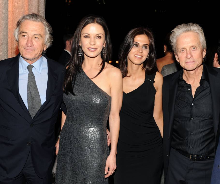Vanity Fair Hosts Tribeca Film Festival Kicked Off Apr.17