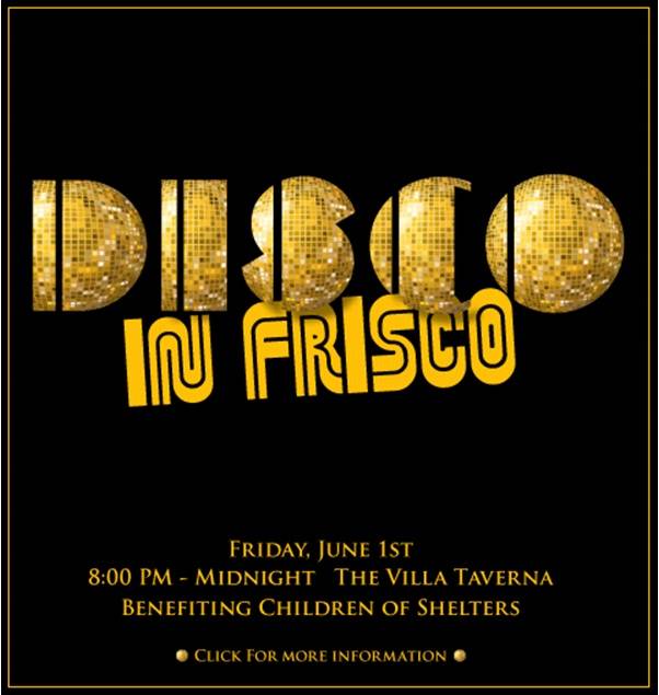 Disco in Frisco Invite – 6.1.12