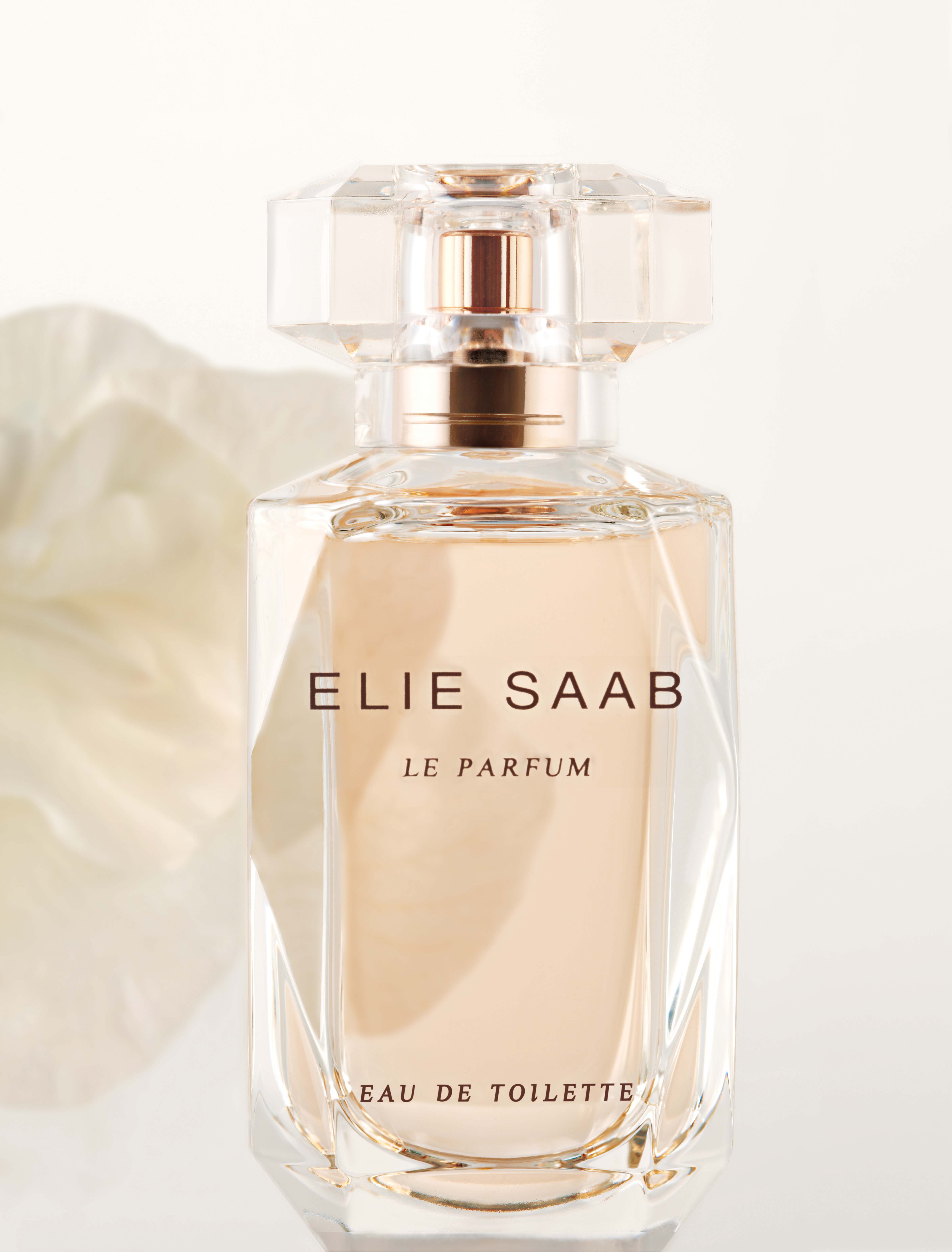 Elie Saab Launches Le Parfum EDT - Haute Living