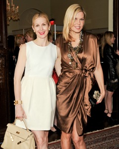 Kelly Rutherford, Mary Alice Stephenson