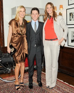 Mary Alice Stevenson, Matt Rubinger, Stephanie Winston Wolkoff