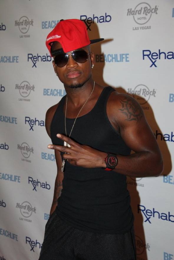 Ne Yo Red Carpet Photo Credit Hew Burney 5.27