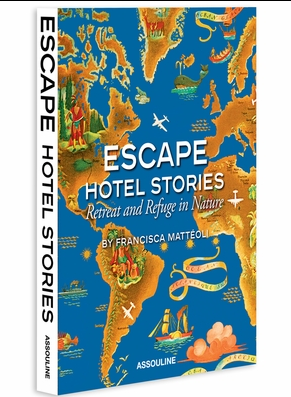 “Escape Hotel Stories” by Francisca Matteoli