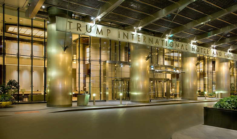 Trump International Hotel & Tower Chicago Ranked #9 in Travel + Leisure 2012 World’ Best Service Awa...