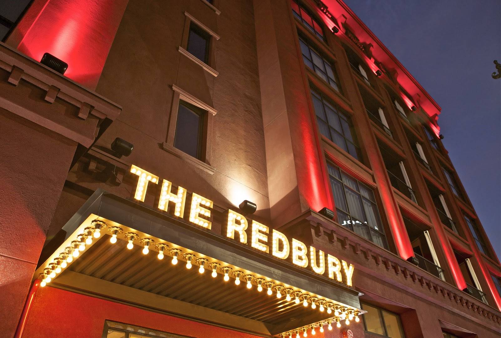 The Redbury Ex