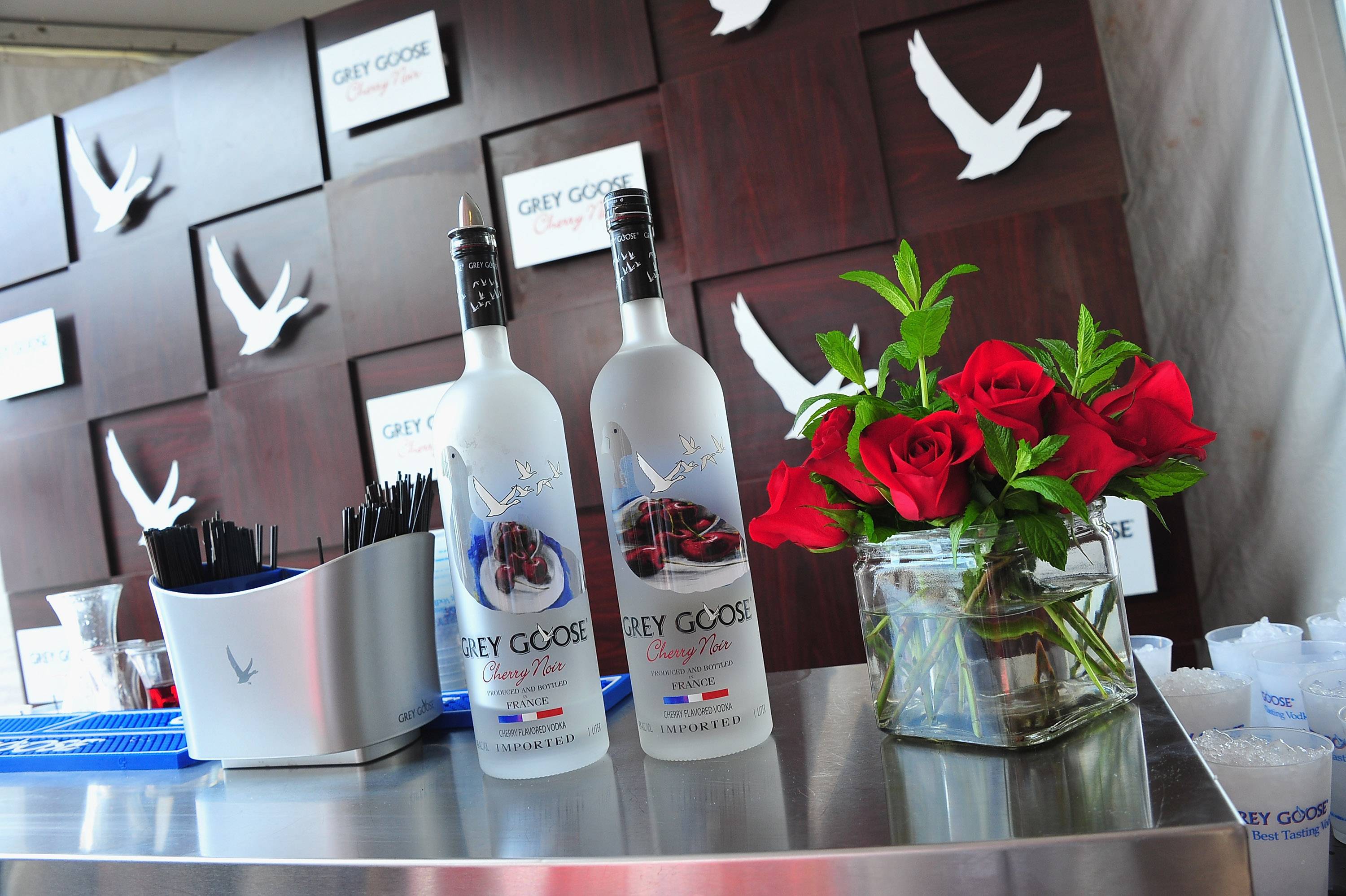 atmosphere  at the GREY GOOSE Vodka Lounge at the 138th Running of the Kentucky Derby4.