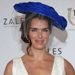 Charitybuzz: Own This Louise Green One-of-a-Kind Hat Worn by Paula