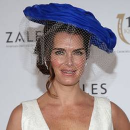 Brooke Shields (2009) / Designer Rachel Roy