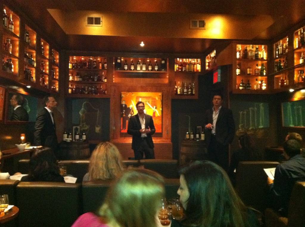 Brandy Library Hosts Exclusive Ron Abuelo Tasting Haute Living