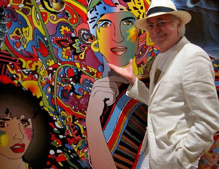 Haute Event: Sounds of the Walls Launch Party Celebrating Tony Goldman’s Lifetime Achievement Award