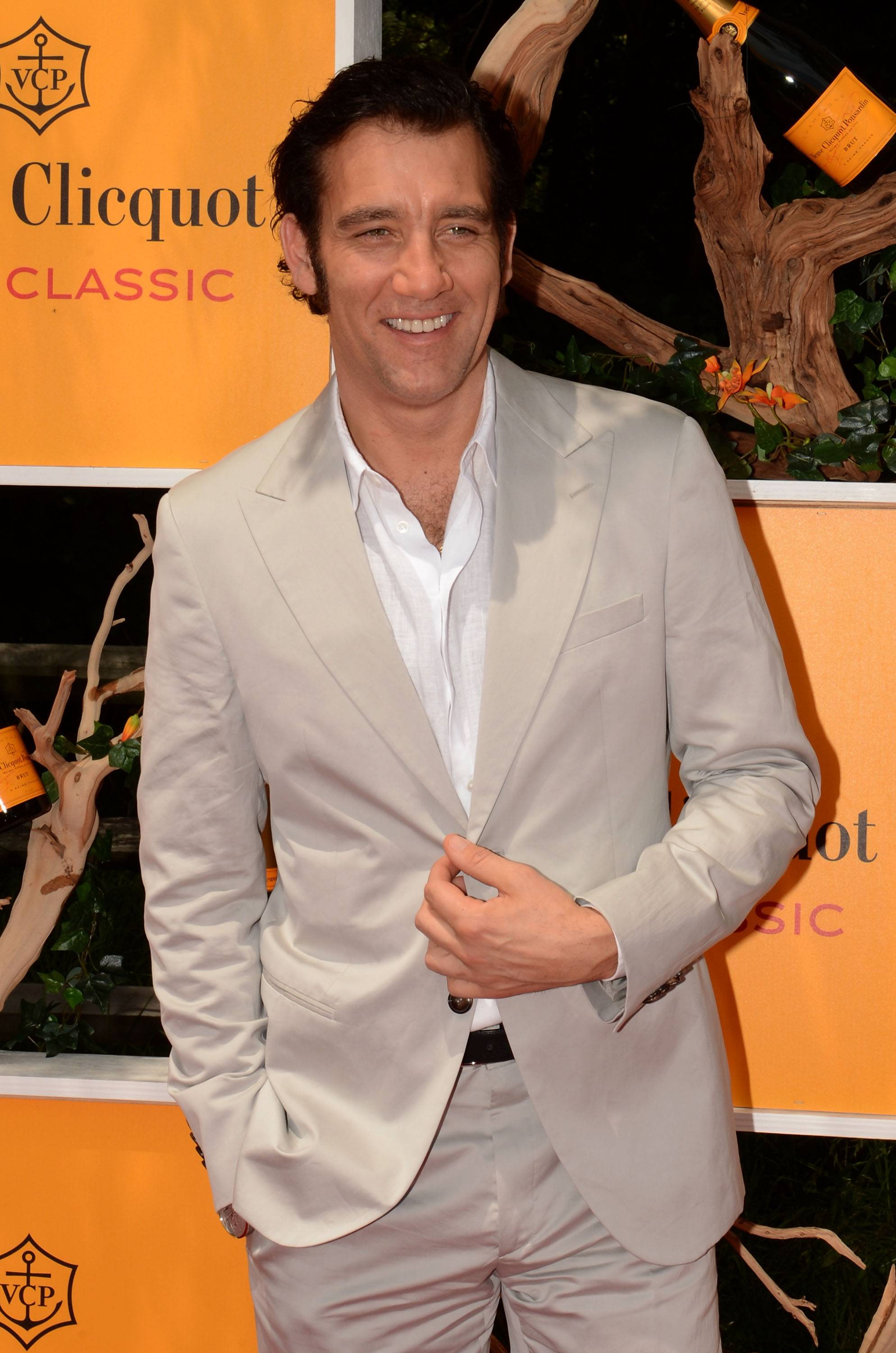 Haute Event: Clive Owen and Nacho Figueras Co-Host Fifth Annual Veuve Clicquot Polo Classic