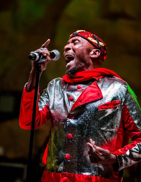 Jimmy Cliff