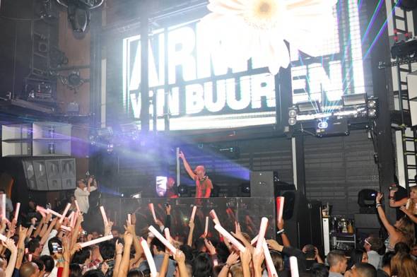 Armin Van Buuren at Marquee_EDC Week