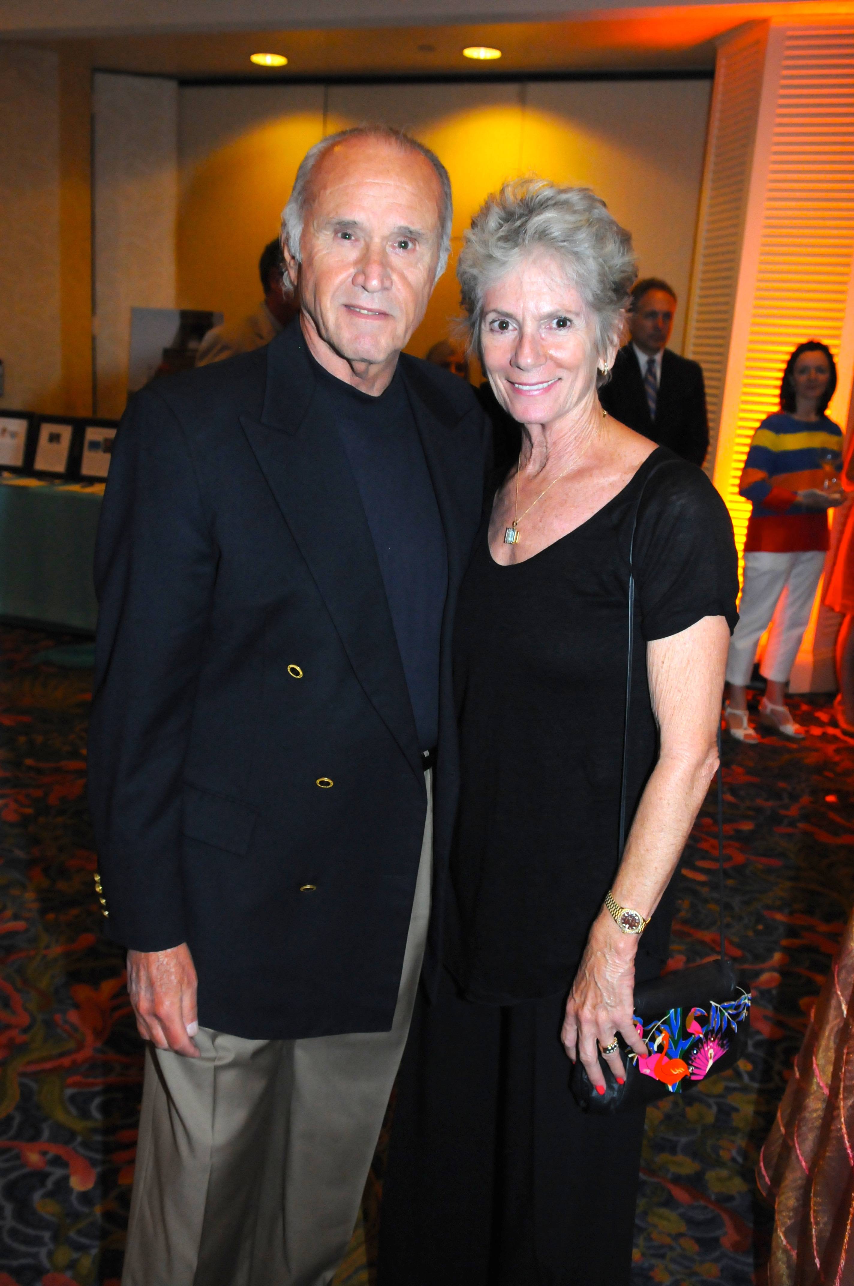 Barbara and Howard Glicken