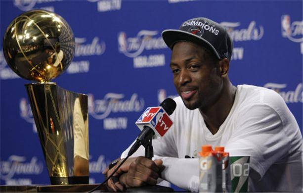 Haute 100 Miami Update: Dwyane Wade to Miss the 2012 Olympic Games