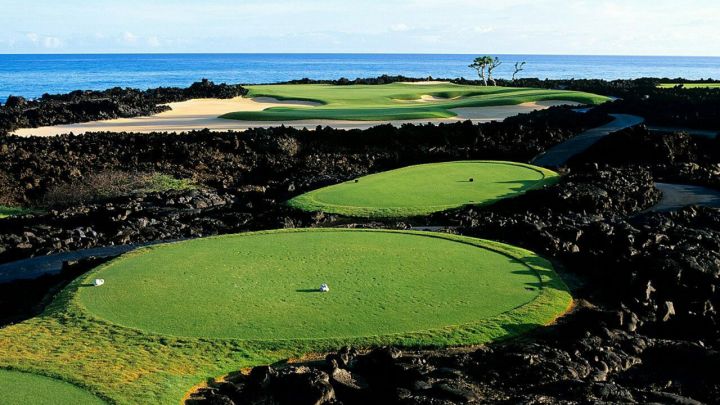 Four Seasons Resort Hualālai at Historic Kaupulehu Offers Unlimited Golf