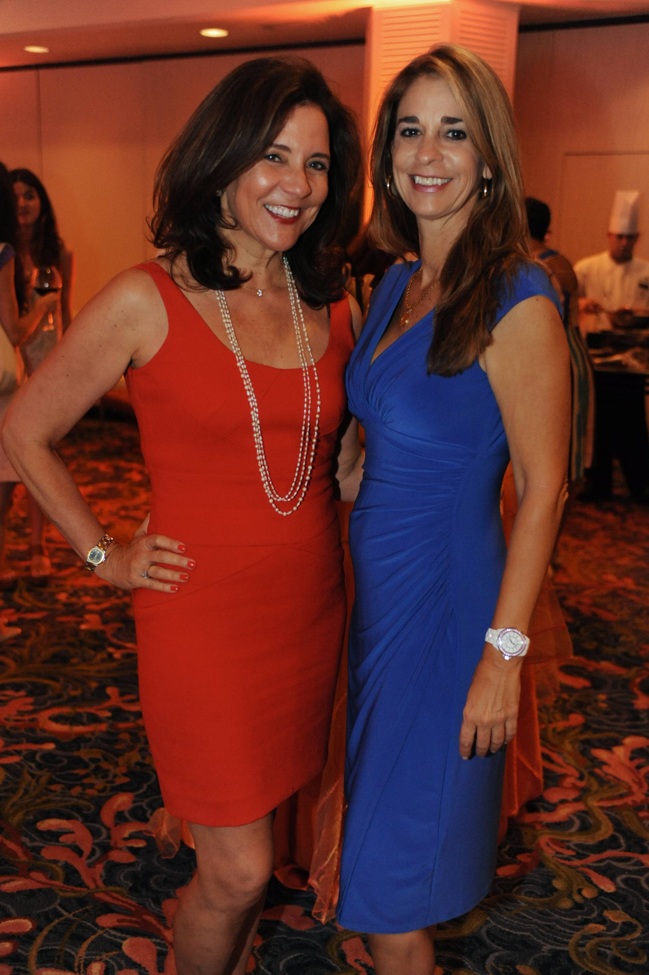 InterContinental Miami Make-A-Wish Ball Kickoff - Haute Living