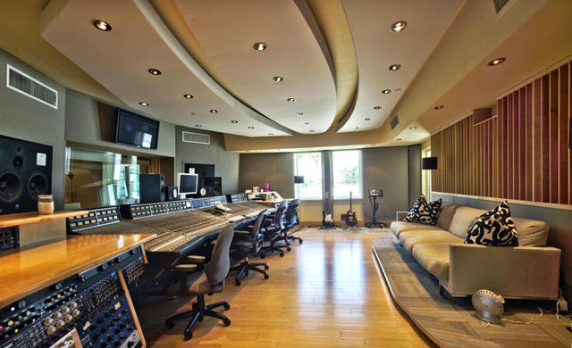 State-of-the-Art Recording Studio in Miami's Trendy MiMo District For Sale  - Haute Living