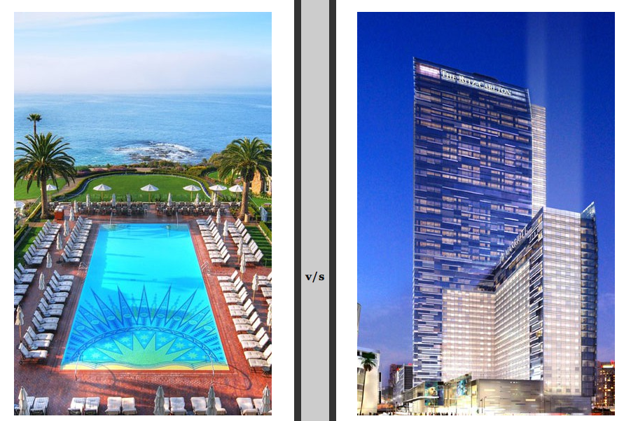 Hotel Madness LA: Los Angeles Has A Winner in the Montage Laguna Beach