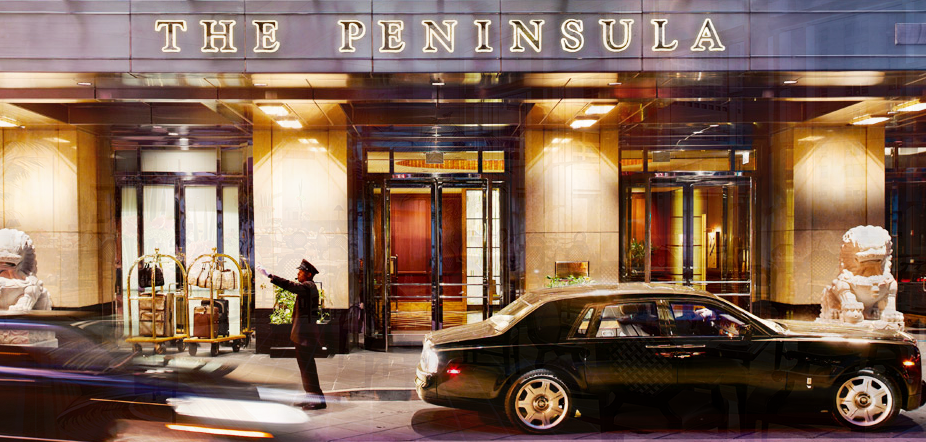 Peninsula Hotels Introduces Family Moments Offer