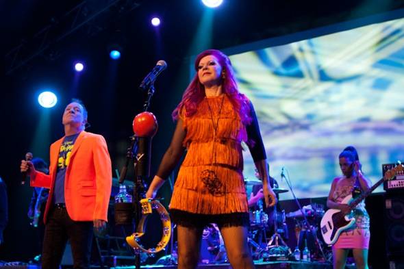 The B-52s (1)