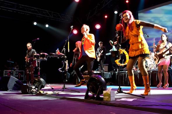 The B-52s (3)