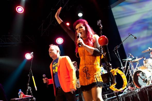 The B-52s (4)