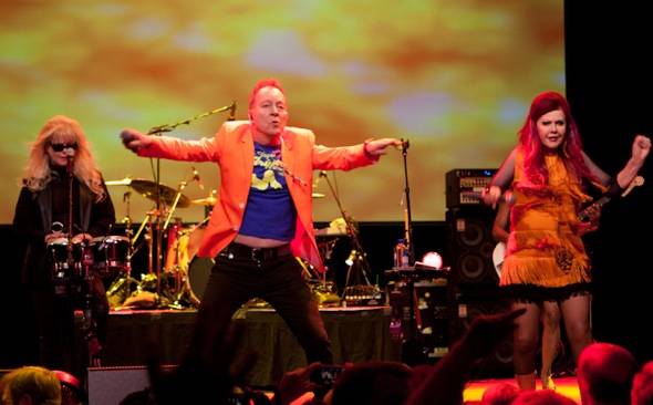 The B-52s (6)