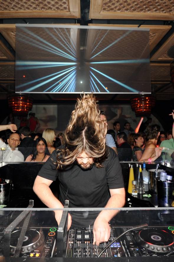 Tommy Trash at LAVO