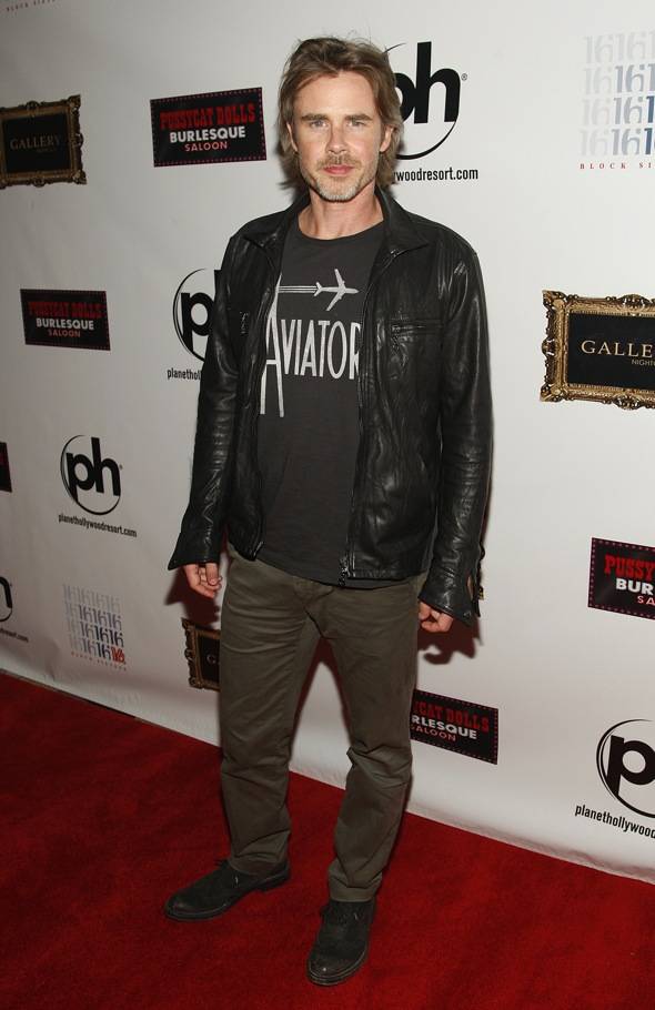 Haute Event: Shape Shifter Sam Trammel Parties at Gallery