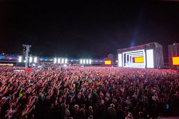 Haute Event: Electric Daisy Carnival Ends on a High Note - Haute Living