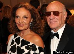 Barry Diller And Diana von Furstenberg Donate $30 Million To Motion Picture & Television Fund