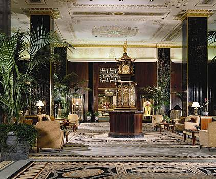 Waldorf-Astoria Grants Amnesty To Guests With Sticky Fingers, Wants Stolen Items Returned