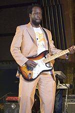 Wyclef Jean Playing Along Hudson River Fireworks Tomorrow