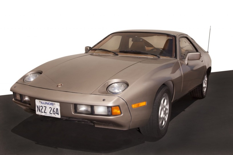Tom Cruise Adds Value to 1979 Porsche 928