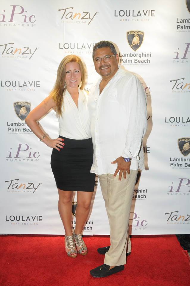 Lamborghini Palm Beach Hosts Private Viewing of The Dark Knight Rises