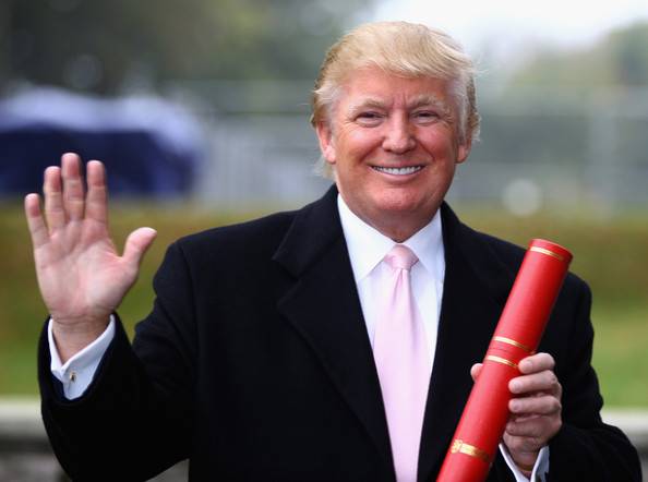 Haute 100 Miami Update: Donald Trump to Receive “Statesman of the Year” Award