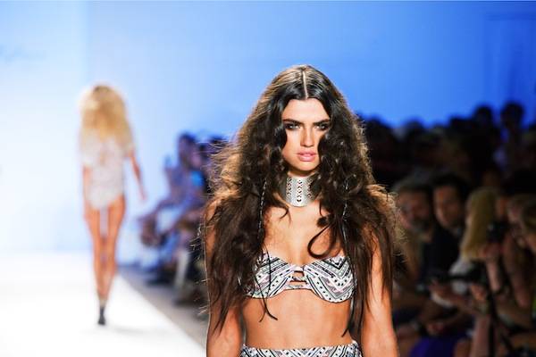 Mercedes-Benz Fashion Week Swim: Mara Hoffman