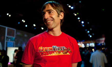 Haute 100 San Francisco Update: Marc Pincus’ Zynga Announces New Network and New Games