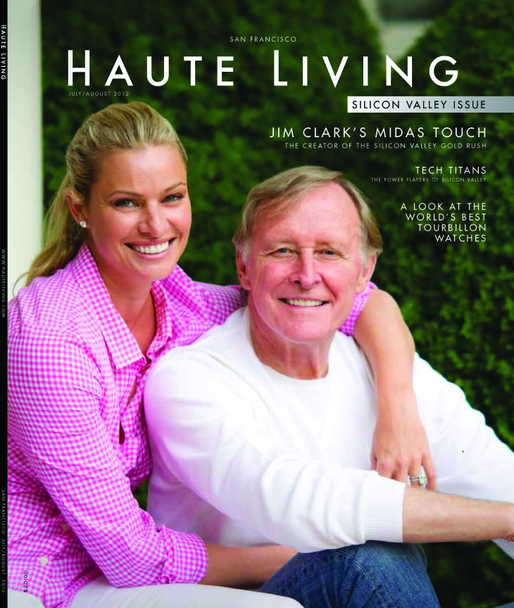 San Francisco July/ August 2012