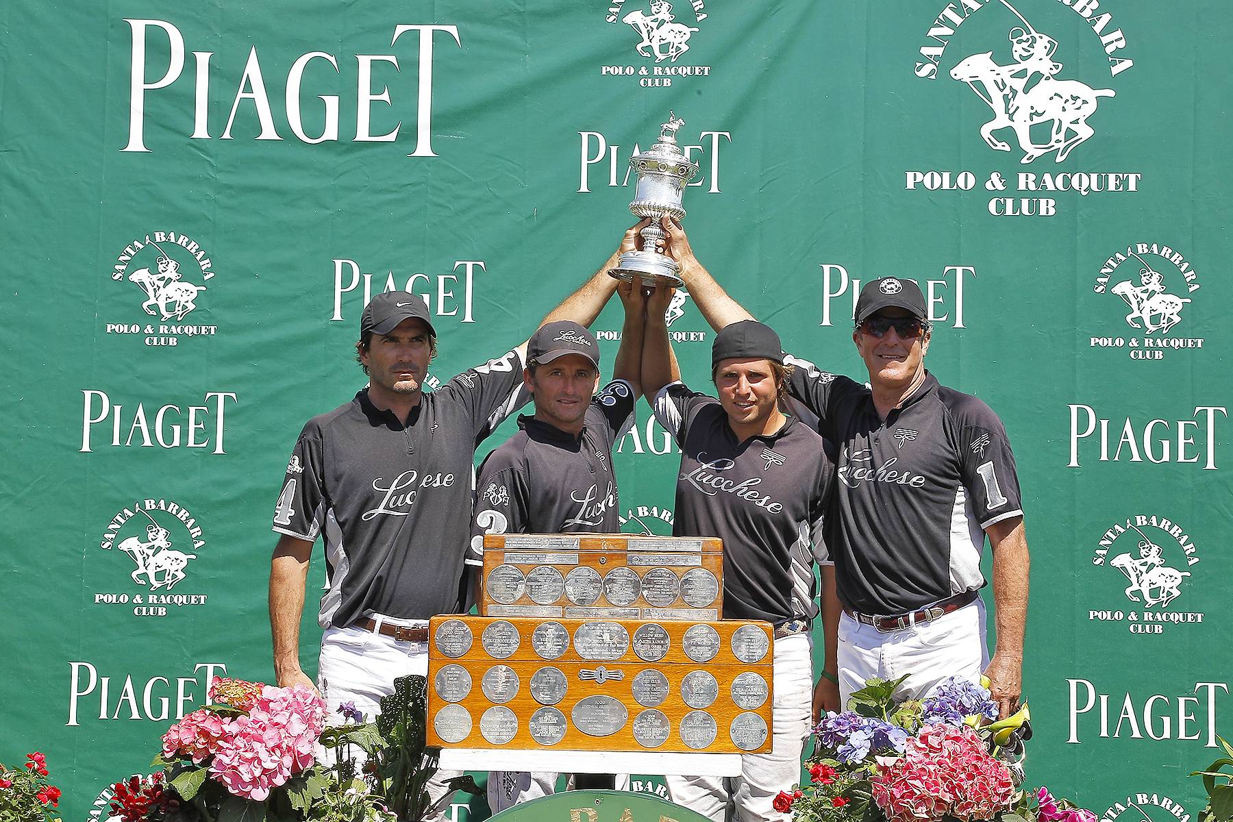 Piaget Silver Cup Final and Consilation