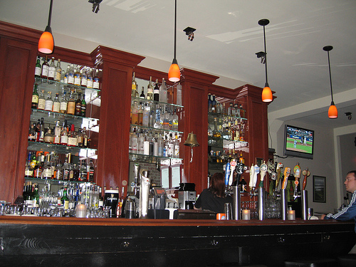 Score!: The Haute 5 Places to Watch the World Cup in San Francisco