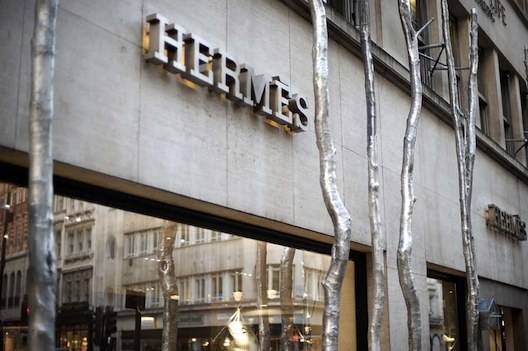 Hermès Hosts a Traveling Crafts Festival, March 11-16