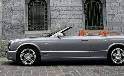 Indulgence on Wheels