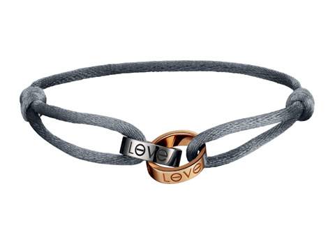 Love is in the Bracelet: Cartier