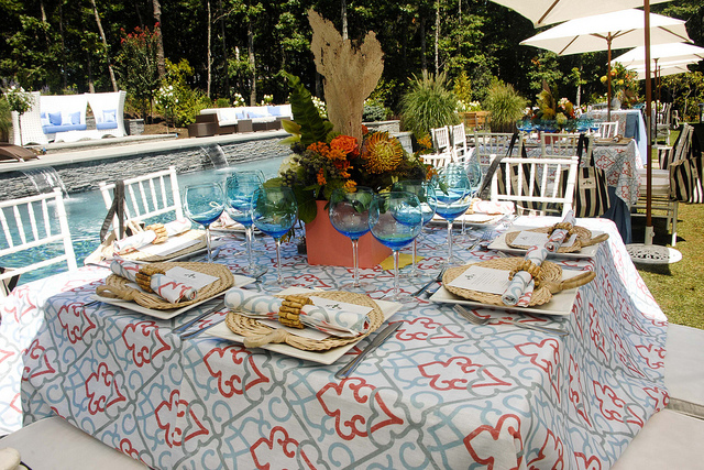 One Kings Lane Hosts Hamptons Luncheon